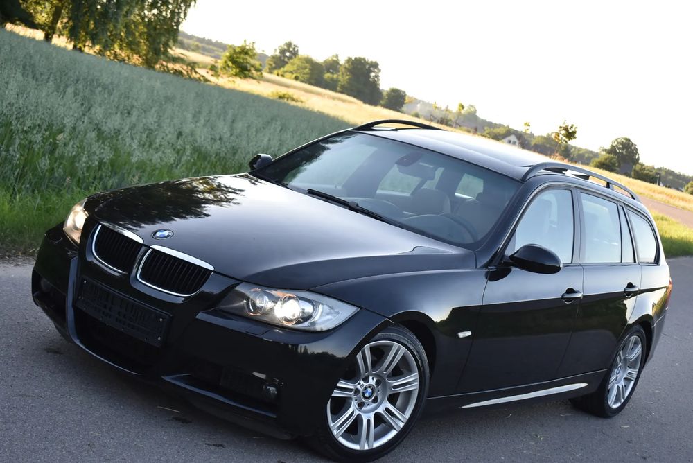 BMW 3 Series F30/F31 320d 2006