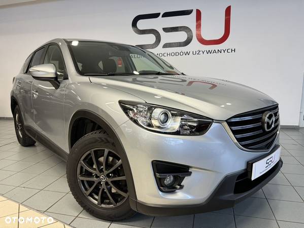 Mazda CX-5 2.0 Skymotion 2WD - 1