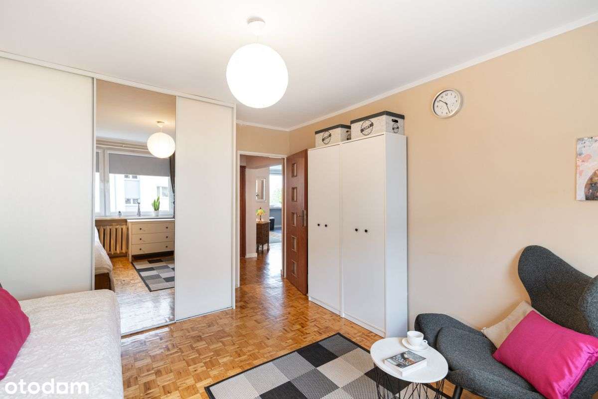 os. Zacisze - zadbane, jasne 3 pokoje - 1 piętro-17