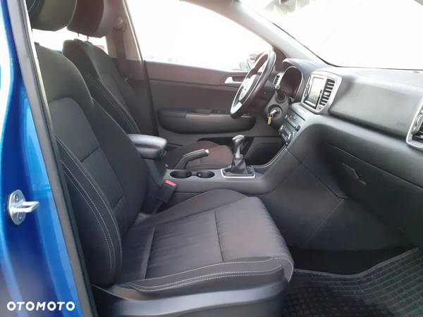 Kia Sportage 1.6 GDI M 2WD - 21