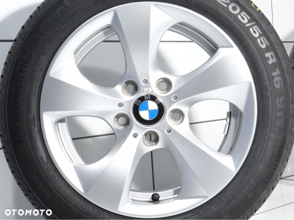 Koła letnie BMW   16" BMW 3 E90 E91 E92 E93 - 2