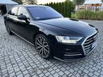 Audi A8 50 TDI quattro tiptronic - 1