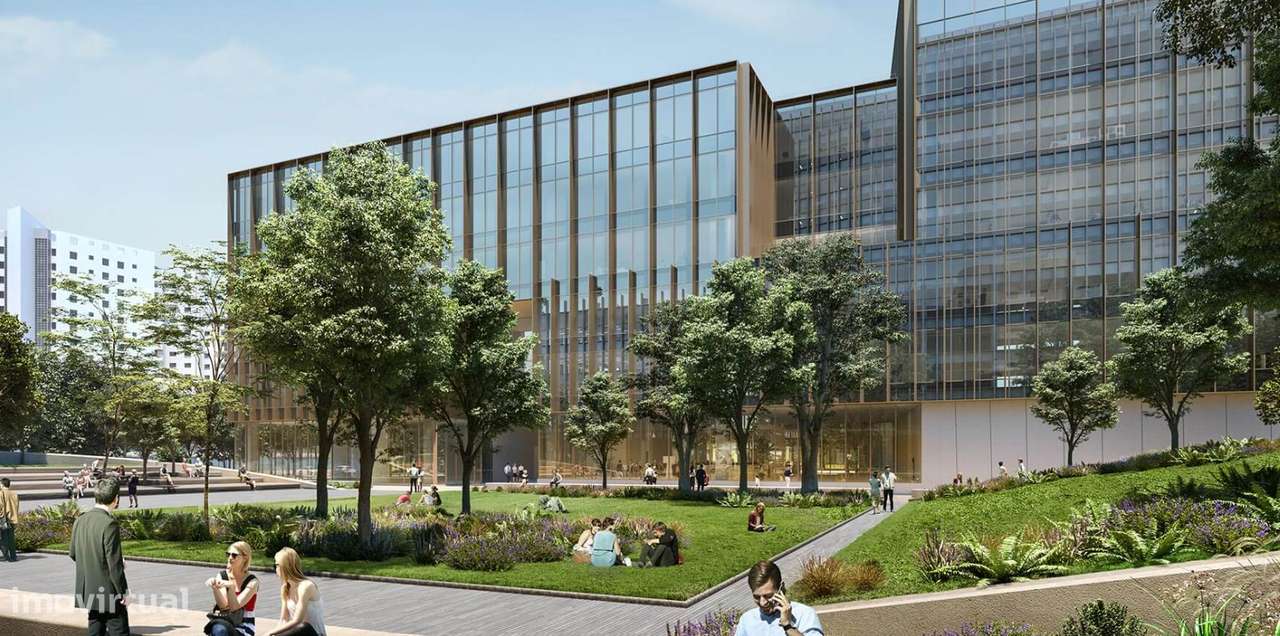 Espaço comercial para arrendar no Parque das Nações - Grande imagem: 3/3