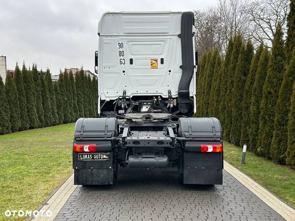 Mercedes-Benz ACTROS 1845 EURO 5 HYDRAILIKA - 7