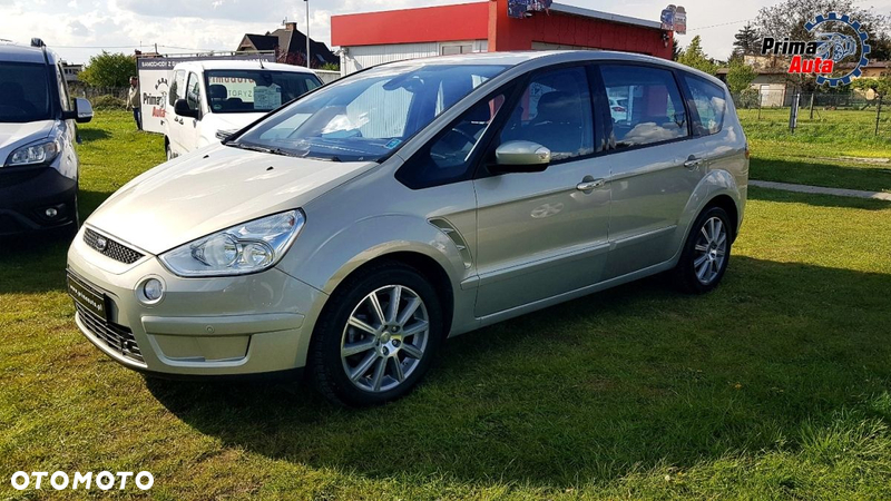 Ford S-Max 2.0 Business Edition - 9