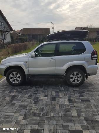 Toyota Land Cruiser 3.0 D Sol - 3