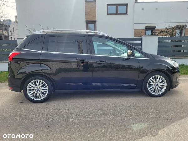 Ford Grand C-MAX 1.0 EcoBoost Start-Stopp-System Titanium - 5