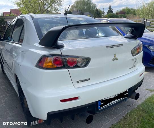 Mitsubishi Lancer Evolution GSR GT350 - 9