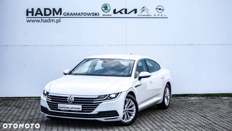 Volkswagen Arteon 2.0 TSI Essence DSG - 3