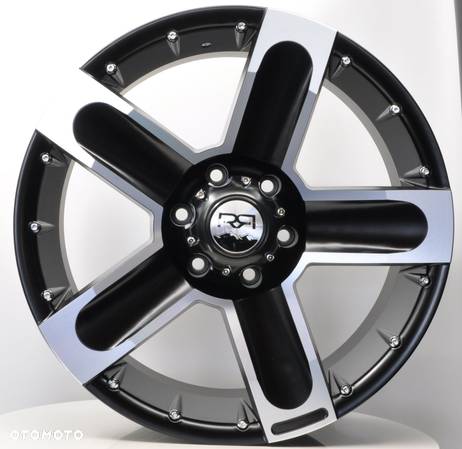 5036 SB NOWE FELGI 20 6x139,7 TOYOTA HILUX CRUISER - 3