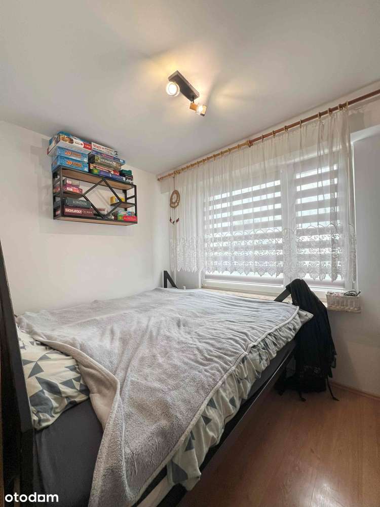 Mieszkanie 2-pokojowe, 46 m², Osiedle Kormoran-2