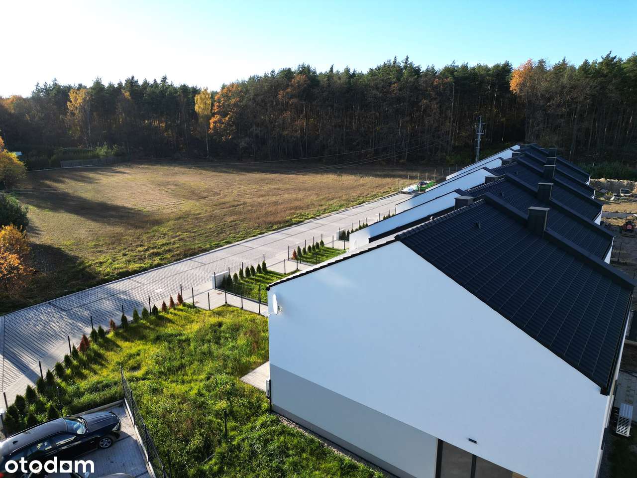 OFICJALNE BIURO SPRZEDAŻY, bez PCC - lokal z dużym ogrodem pod Lubinem-4