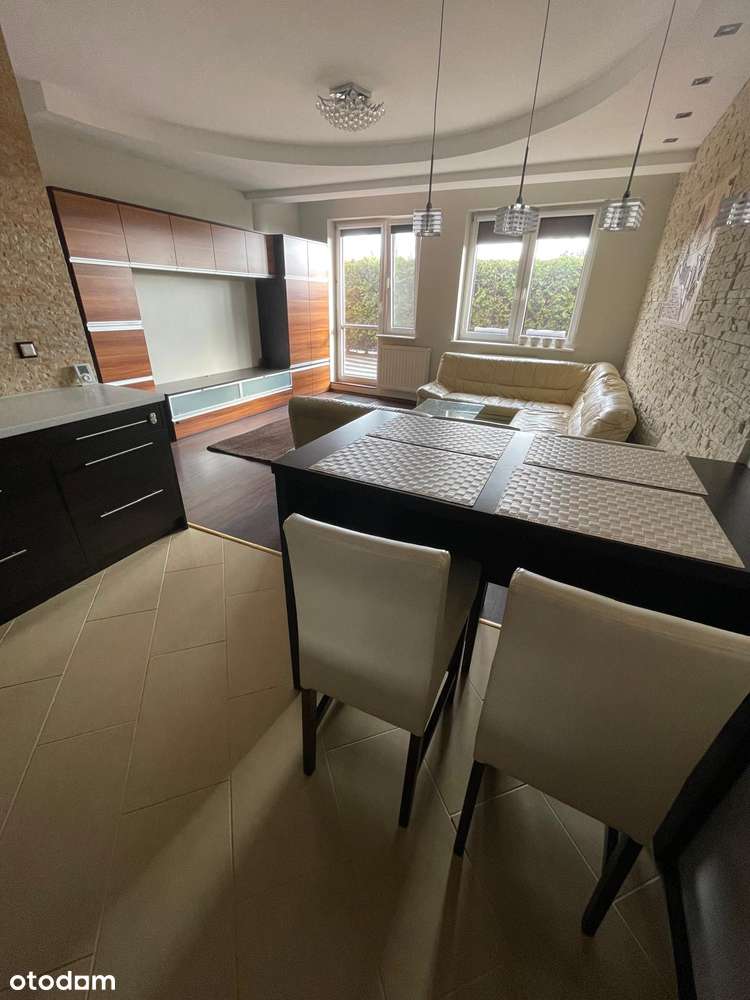 Mieszkanie z ogródkiem w Luboniu 56m2 do zamieszkania z wyposażeniem - Pełny obrazek: 4/16