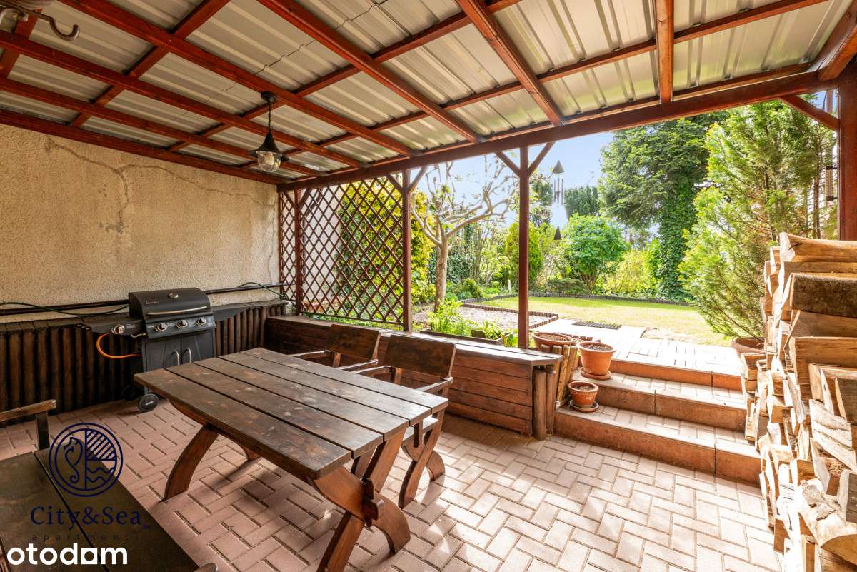 Przestronny dom Gdynia Redłowo 280m2-17