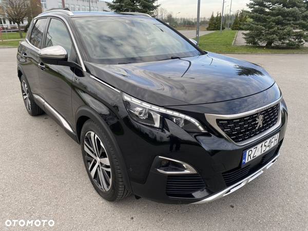 Peugeot 3008 2.0 BlueHDi GT S&S EAT6 - 2