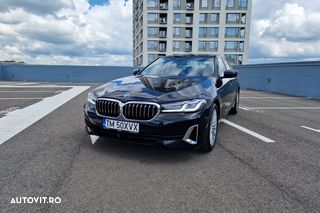 BMW Seria 5 520d MHEV