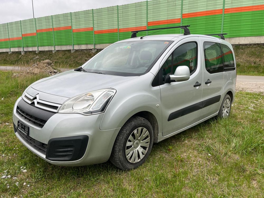 Citroën Berlingo II 1.6 VTi 16V Exclusive 2015
