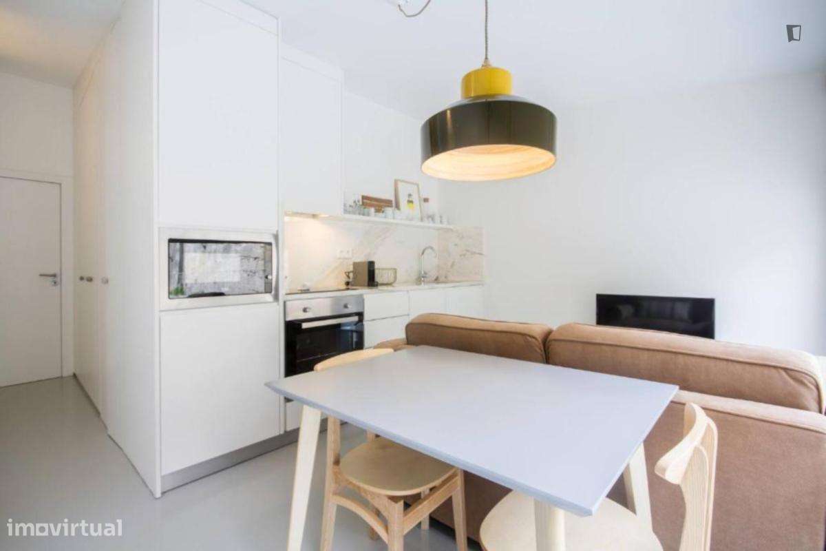 Apartamento com 1 quartos - localizado em Santo Ildefonso Porto - Grande imagem: 5/10