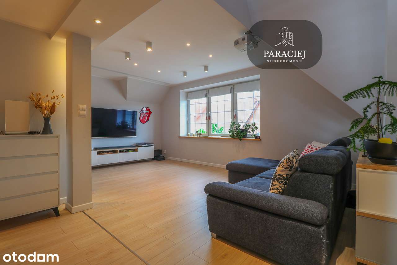 Dwupoziomowy, Nowoczesny, Klimatyzowany Apartament - ZOBACZ FILM-9