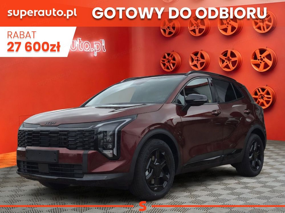 Kia Sportage V 1.6 T-GDI L 2WD DCT 2026