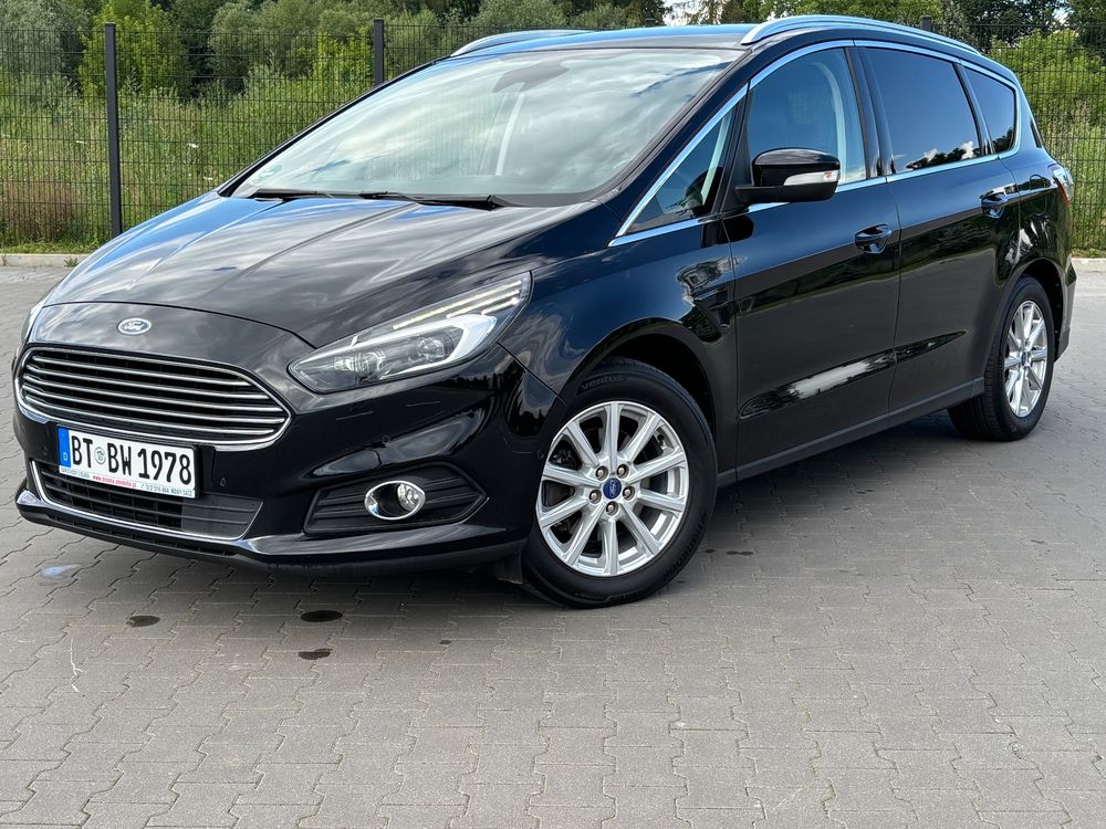 Ford S-Max I (2006-2015) 2.0 TDCi 4WD Vignale 2015