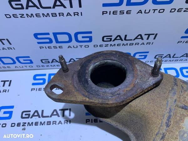 Catalizator Renault Clio 2 1.5DCI 1998 - 2005 Cod: 8200347784 / 8200347784-B / 8200352561 - 5