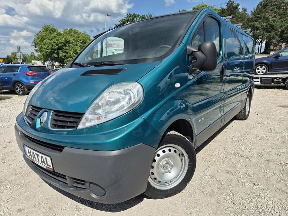 Renault Trafic 2008