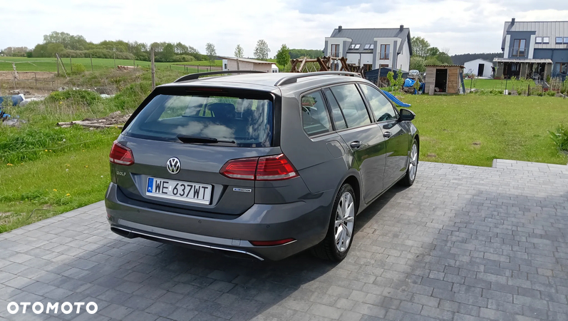 Volkswagen Golf VII 1.5 TSI BMT Comfortline - 12