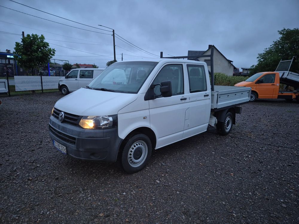 Volkswagen Transporter 2012