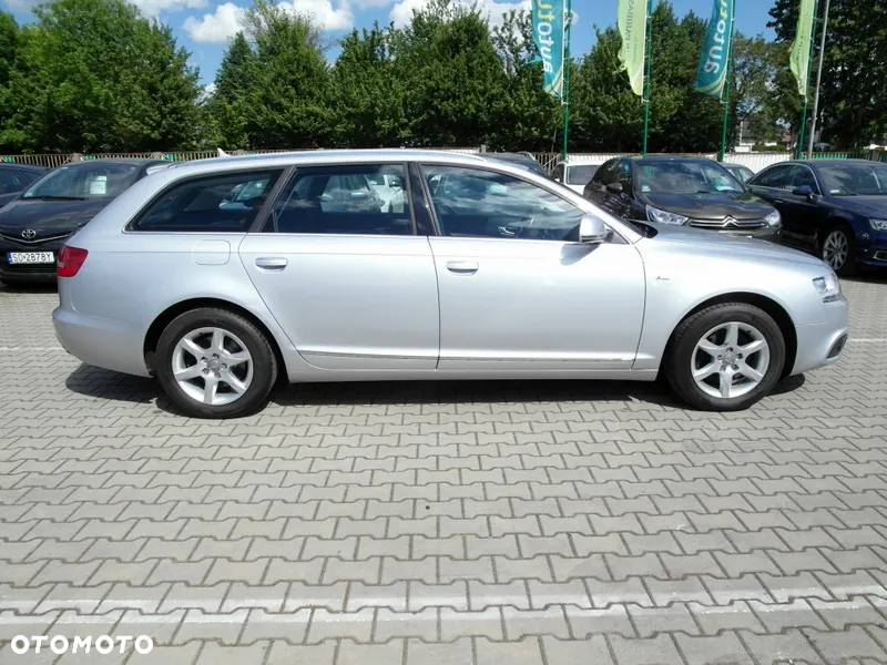 Audi A6 2.0 TDI Multitronic - 17