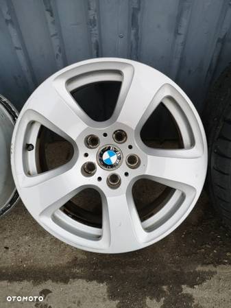 ALUFELGI BMW E60 E61 E90 E91 STYLING WZ 243 17 CALI 5x120 6777346 - 6