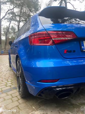 Audi RS3 2.5 TFSI Quattro S tronic - 15