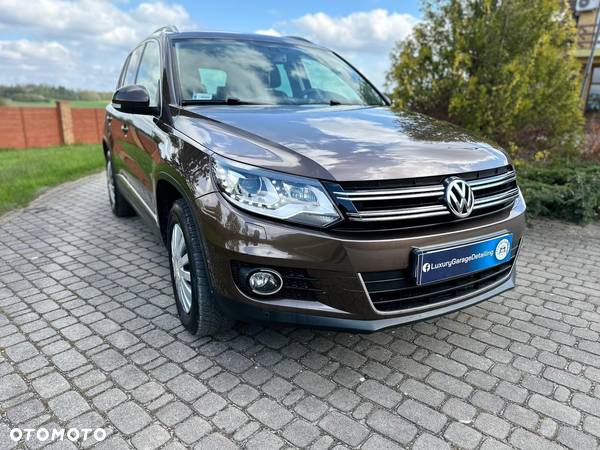 Volkswagen Tiguan 2.0 TDI 4Mot R-Style - 3