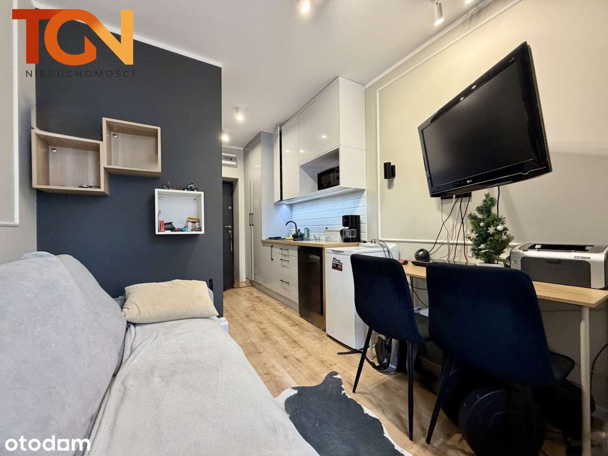 Po generalnym remoncie | Kawalerka przy Zdrowiu-0