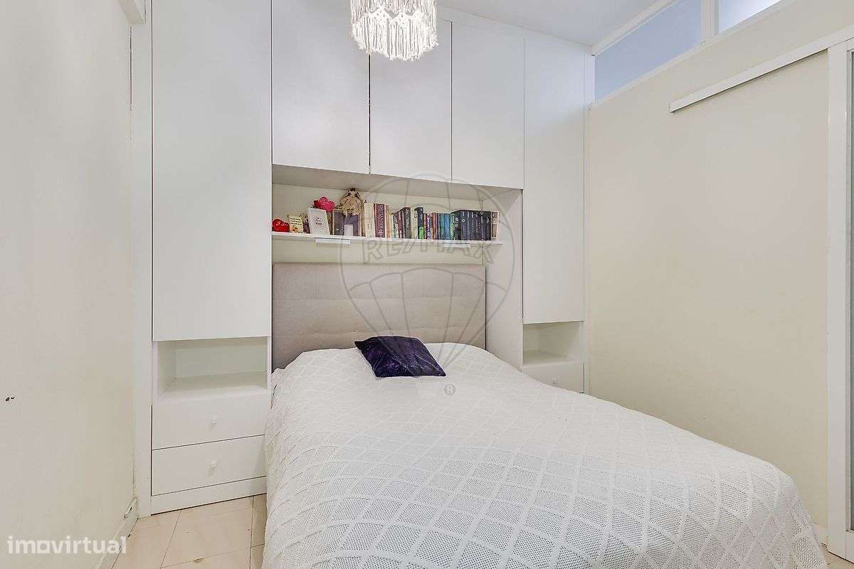 Apartamento T1 para venda-8