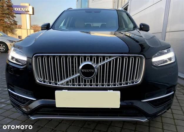 Volvo XC 90 D5 AWD Inscription 7os - 2