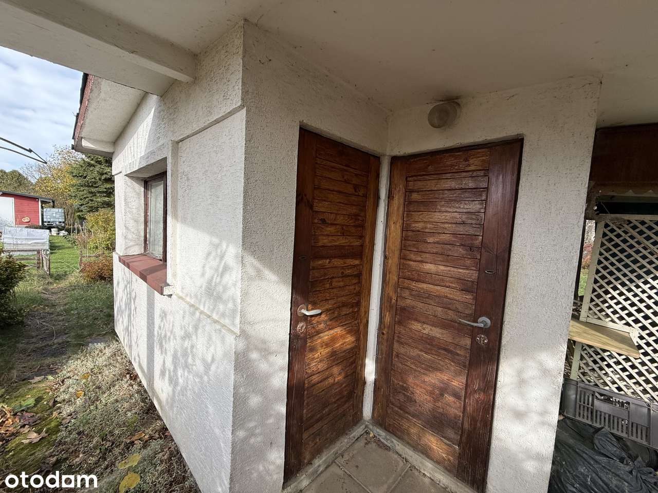 Sprzedam Ogródek działkowy w RDO "Zacisze" w Krośnie - Pełny obrazek: 5/12