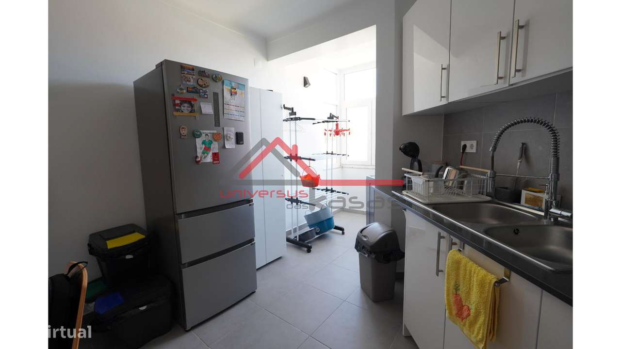 Apartamento T3 em Pinhal Novo-3