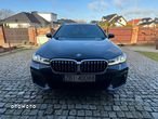 BMW Seria 5 520d Touring M Sport Edition - 2