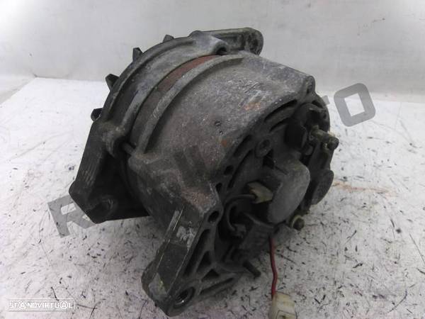 Alternador 0120_48824 Peugeot 205 [1983_1999] 1.7 Diesel - 3