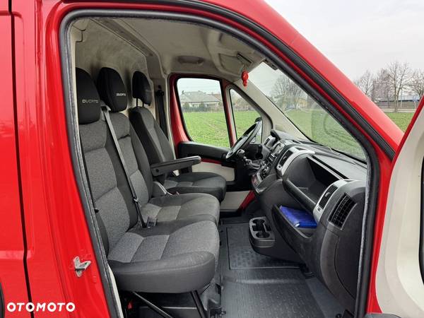 Fiat Ducato * 2.3 / 140 KM * L3H2 * Furgon - 31