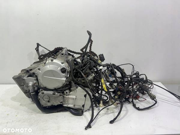 FZ6 FAZER 600 04-09 SILNIK WIĄZKA MODUŁ KOMPLETNY ZESTAW GWARANCJA - 1