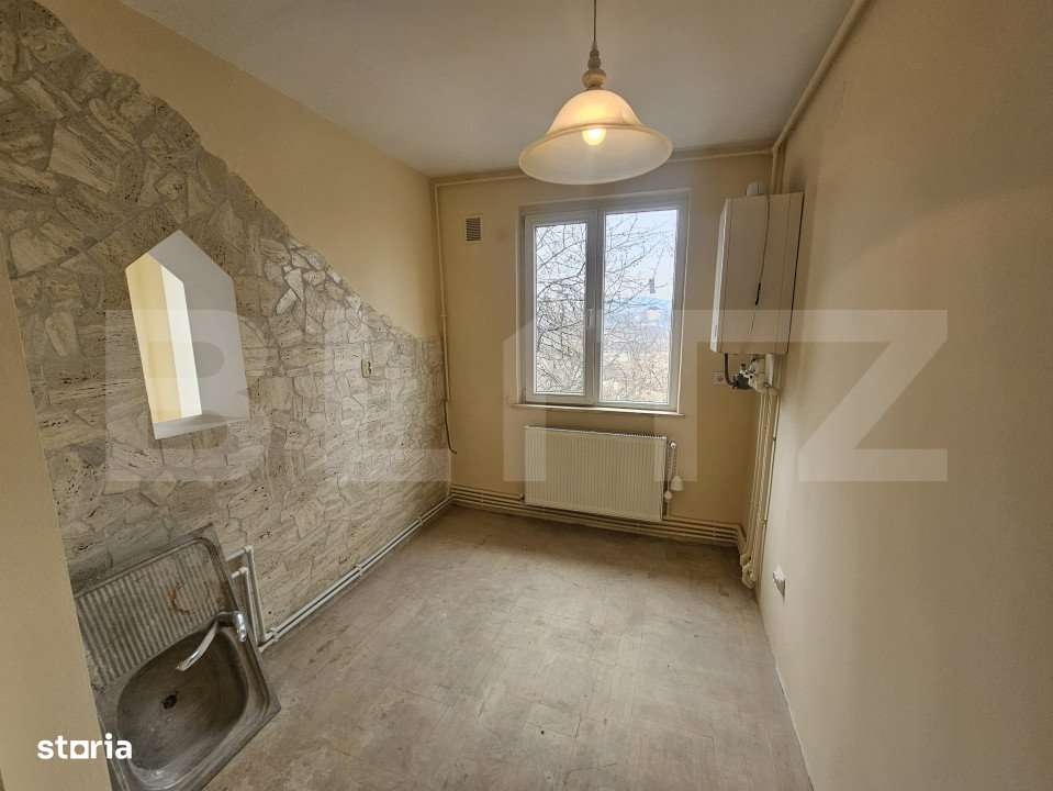 Apartament de 2 camere, 45 mp, in Hunedoara - Imagine principală: 4/9