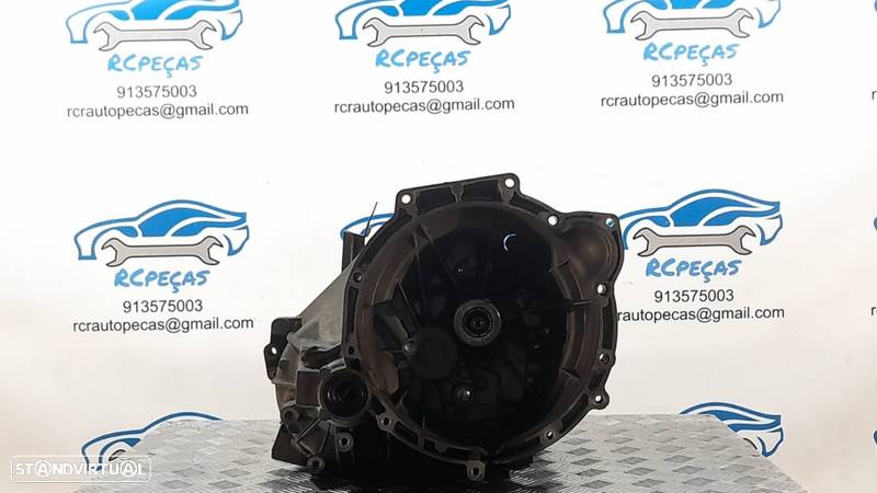 CAIXA VELOCIDADES MANUAL ORIGINAL FORD 3M5R7002NE 3M5R 7002 NE T6TB1 070607 000380 FORD FOCUS II 2 MK2 DA HCP DP 1.6i 100CV SHDA CMAX C-MAX C MAX DM2 - 8