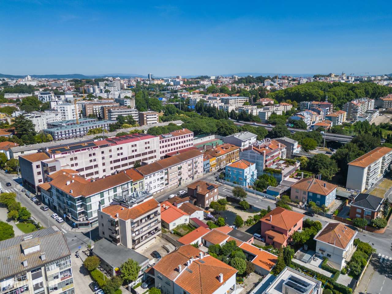 Apartamento T3 - Amial, Porto-35