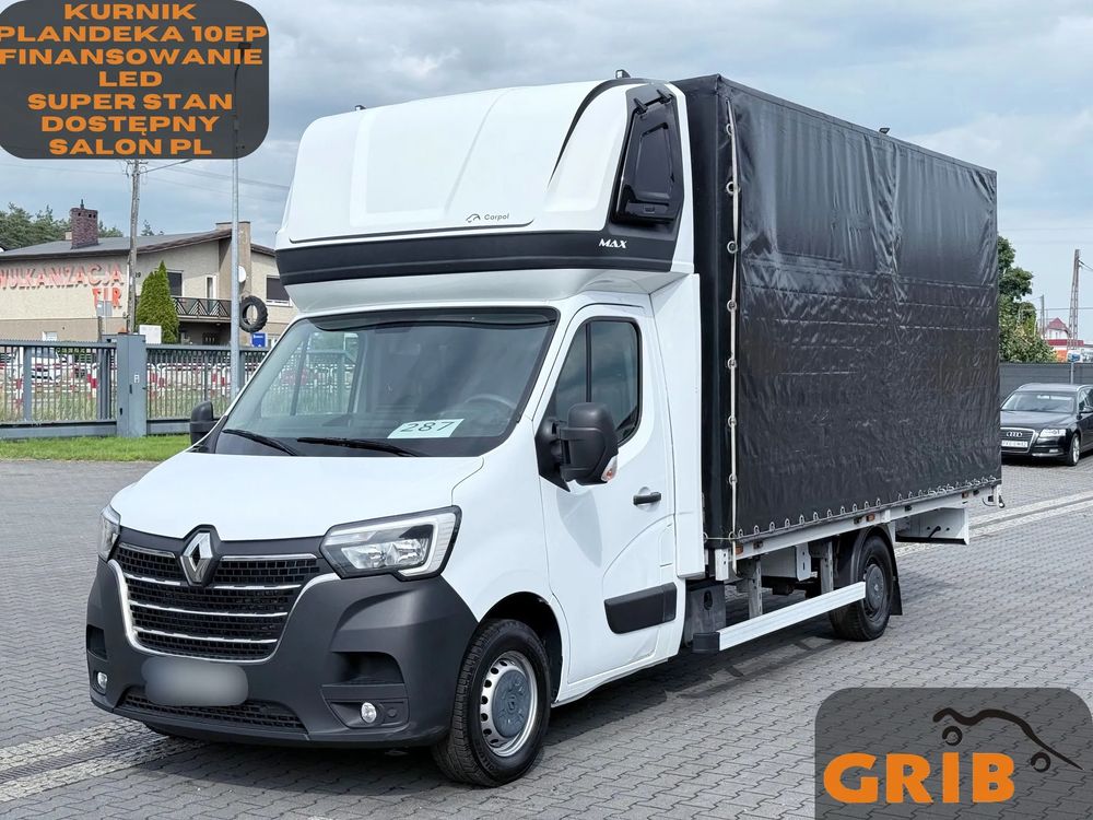 Renault Master 2022