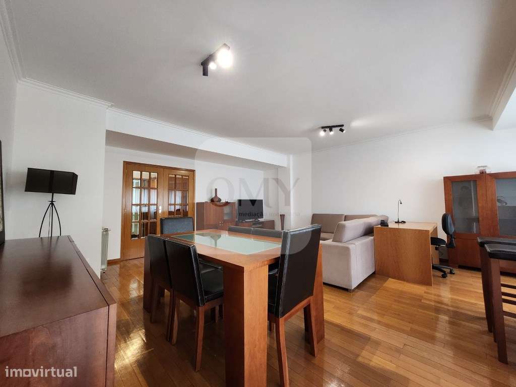 T3 Junto à Igreja da Nossa Senhora da Conceição em Vila Real - Grande imagem: 4/14