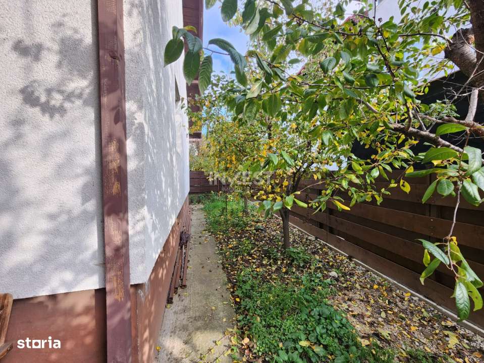 Casa 3 camere, 383mp teren, partial mobilata, utilata. Lunca Cetatuii--14