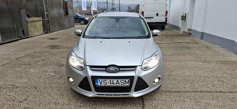 Ford Focus 1.6 TDCi DPF Trend 2011