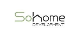 SoHome Development Sp. z o. o. Logo
